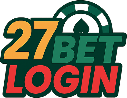 27 bet login